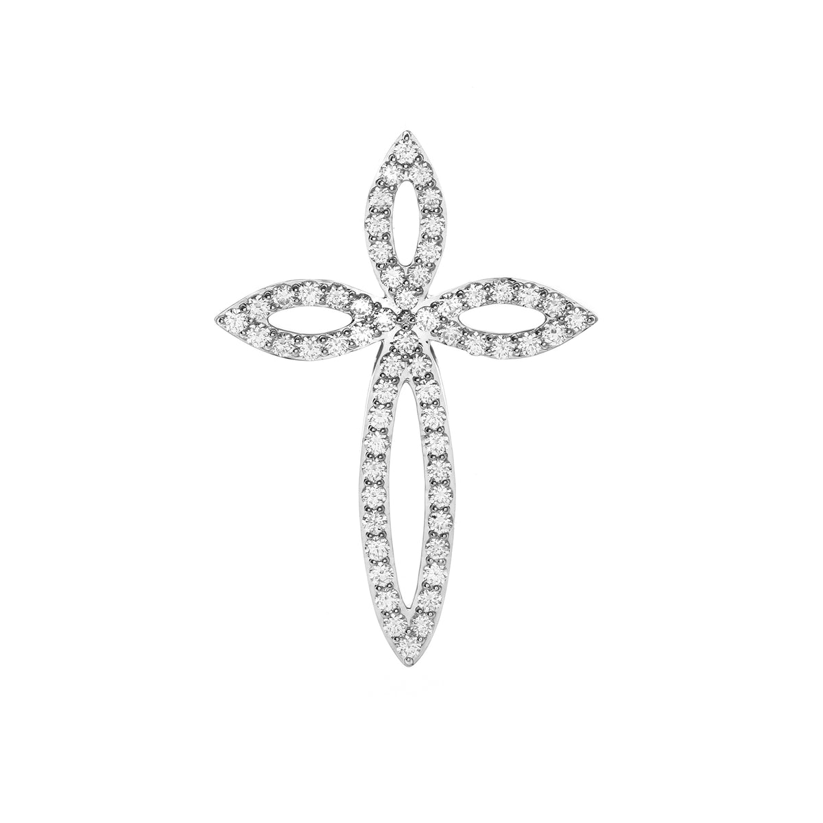 Minerva Diamond Pendant (P2305250076) – Lino & Sons Jewellery