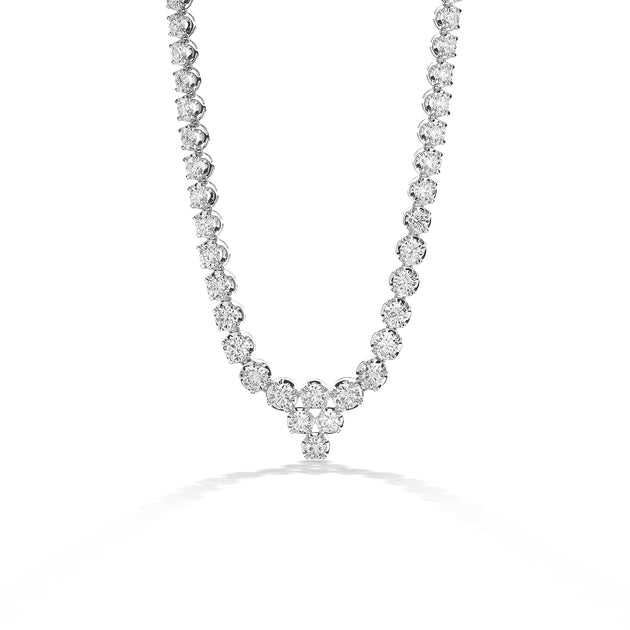 Diamond Necklaces – Lino & Sons Jewellery