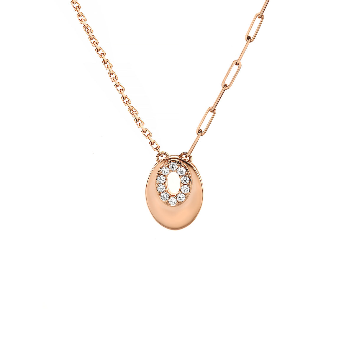 Deborah Diamond Necklace (P2310310005) – Lino & Sons Jewellery