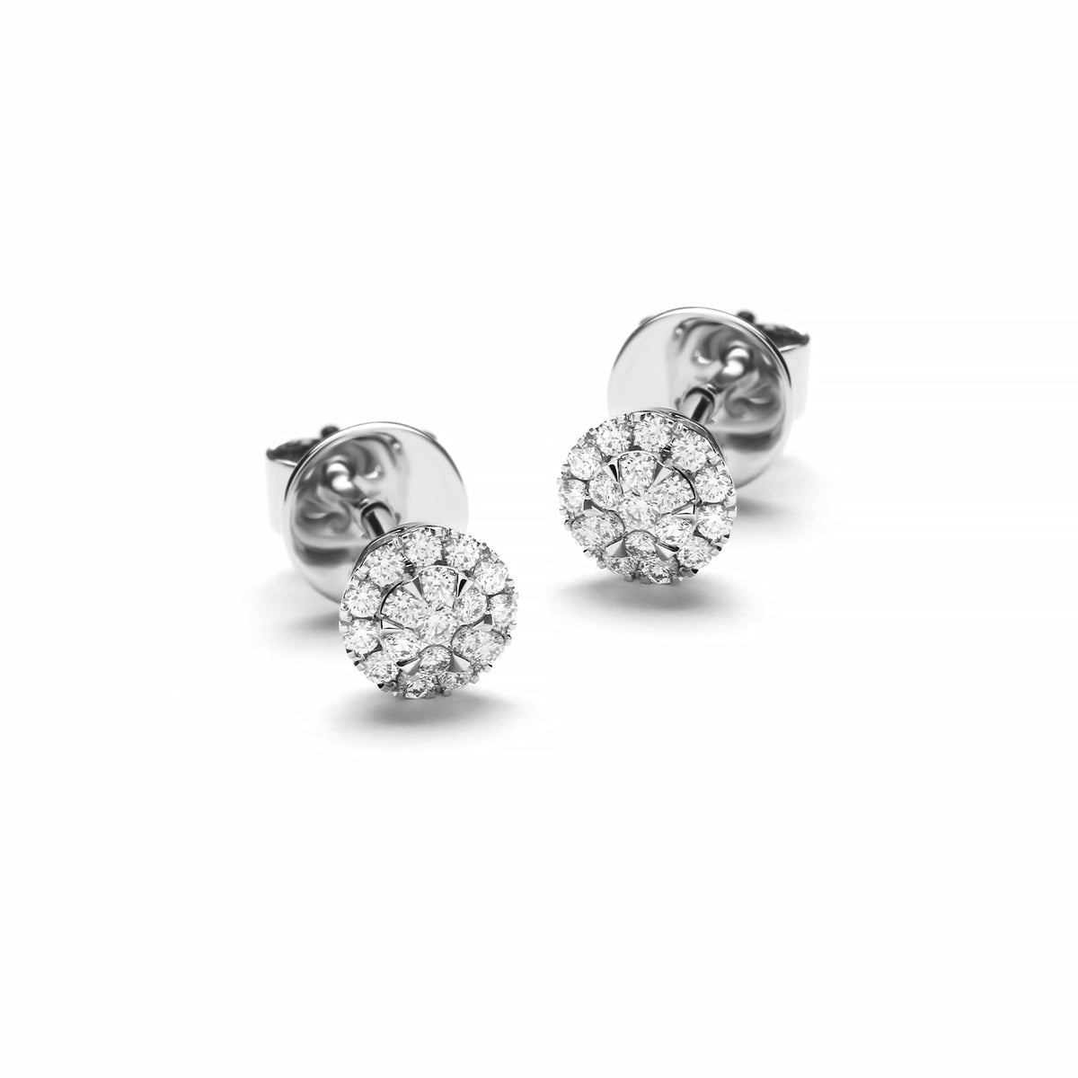 Jane Set Diamond Earrings (P2206150067) Lino & Sons Jewellery