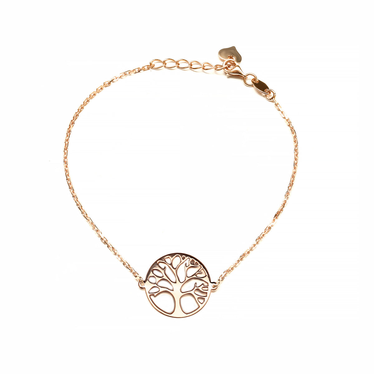 Alana Gold Bracelet Rosegold (P2305170075) – Lino & Sons Jewellery
