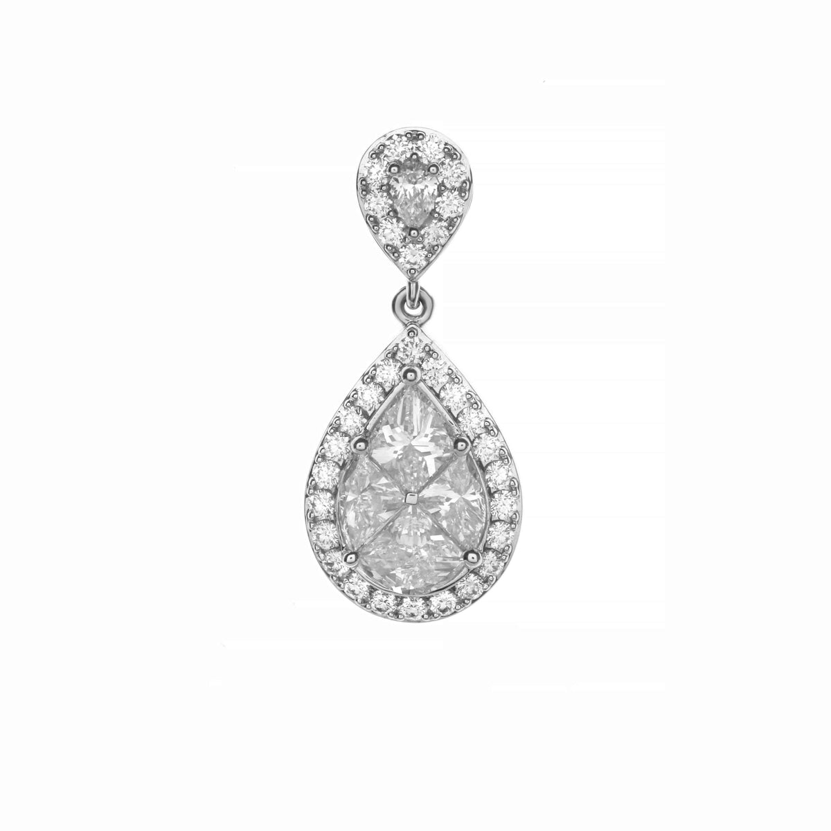 Jedlyn Diamond Pendant (P2401160088) – Lino & Sons Jewellery