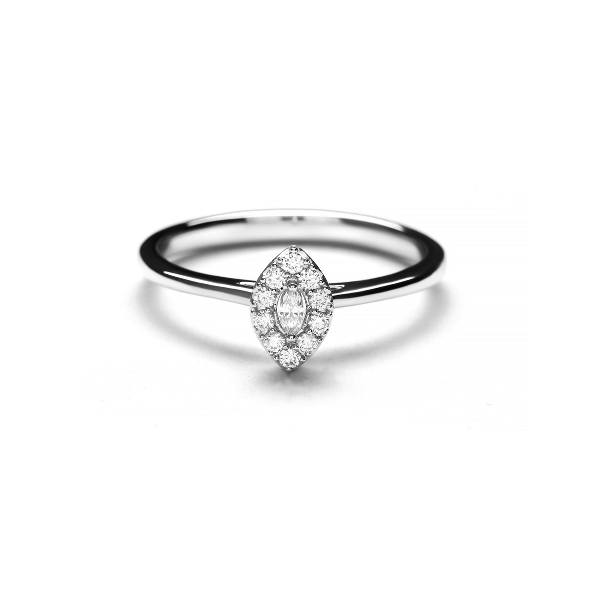 Lorena Diamond Ring (P2304140007) – Lino & Sons Jewellery