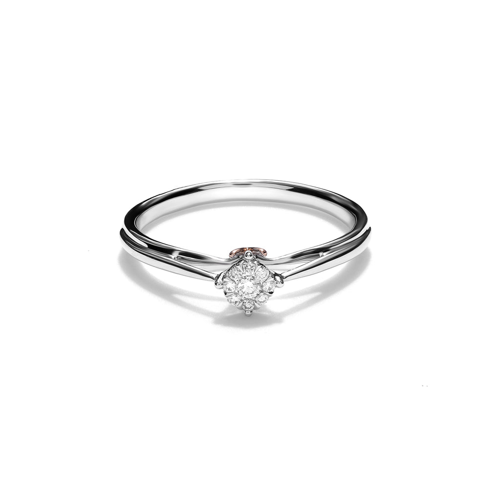 Sandra Diamond Ring (P1909280009) – Lino & Sons Jewellery
