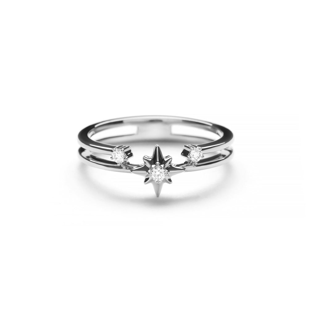 Damira Diamond Ring (P2201270055)