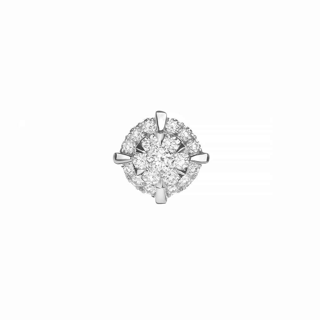 Allen Small Set Diamond Pendant (P2003040265)