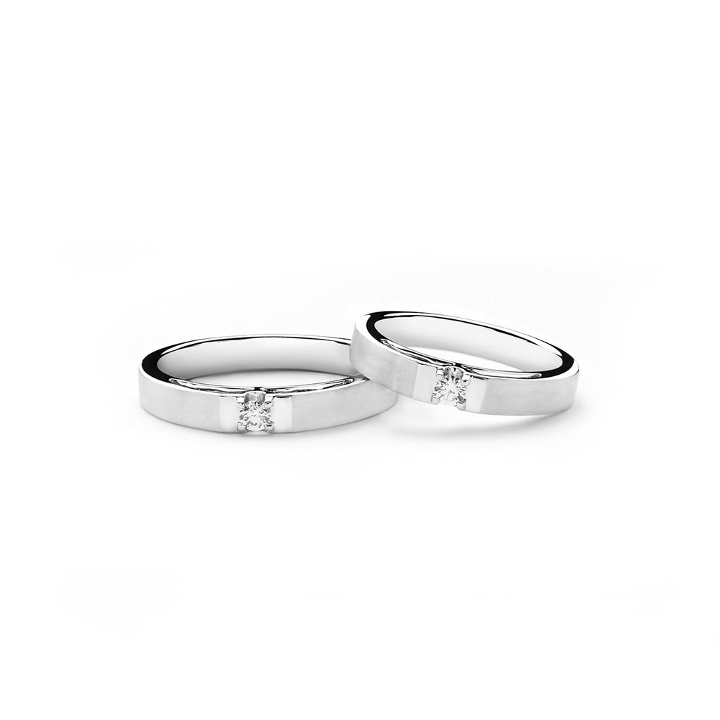 Jack Diamond & Vedera Diamond Ring – Lino & Sons Jewellery