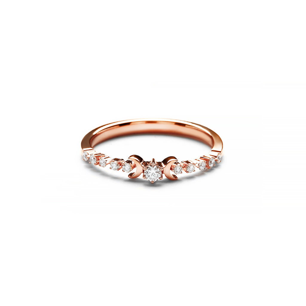 Valenza Diamond Ring (P2007280040)