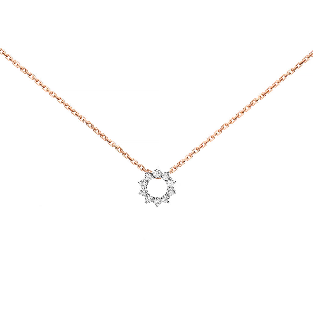 Liana Diamond Necklace (P2109180006)
